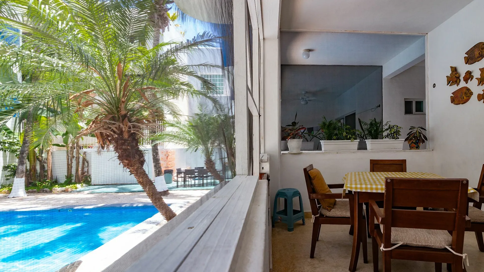 Appartement Lomas Mariposa 201 By Cocobr à Playa del Carmen Mexique