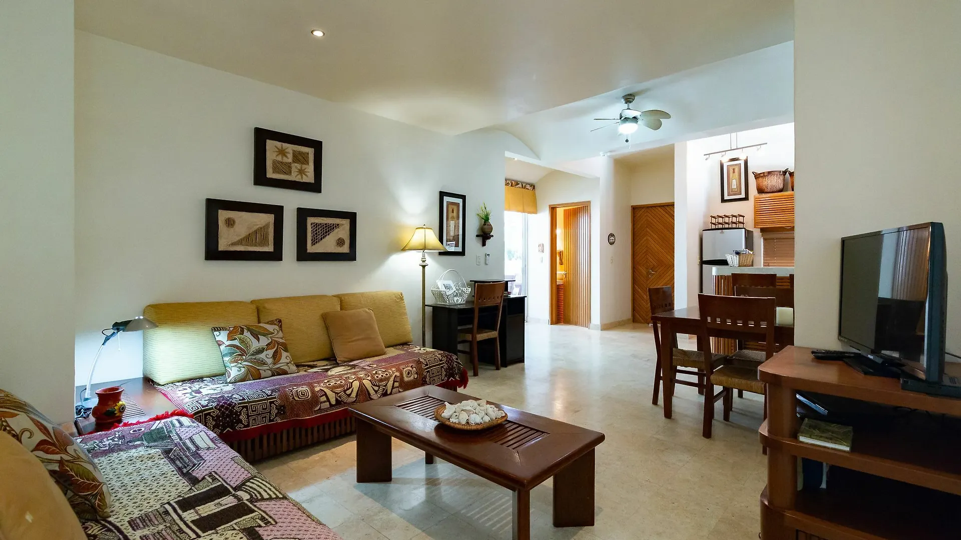 Appartement Lomas Mariposa 201 By Cocobr à Playa del Carmen
