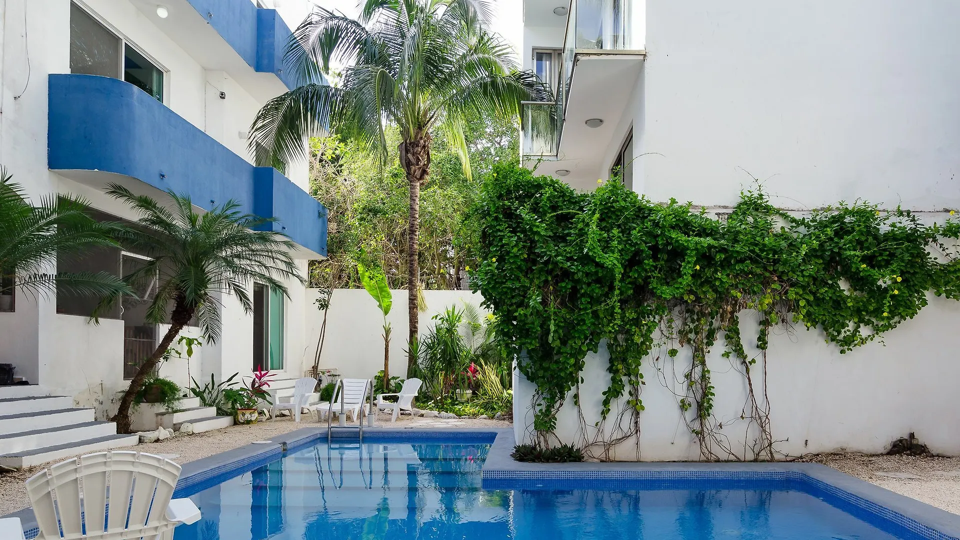 Lomas Mariposa 201 By Cocobr Apartment Playa del Carmen